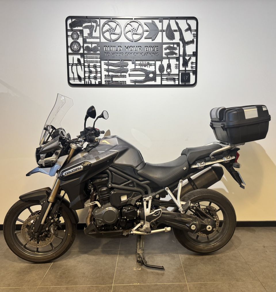 TRIUMPH TIGER 1200 EXPLORER 4