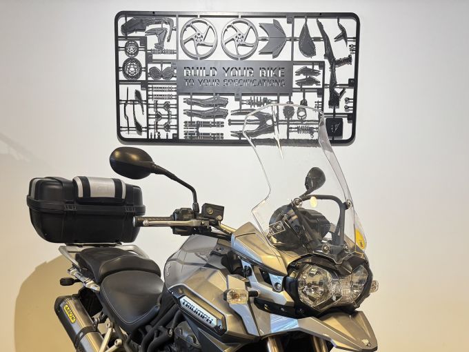 TRIUMPH TIGER 1200 EXPLORER 4