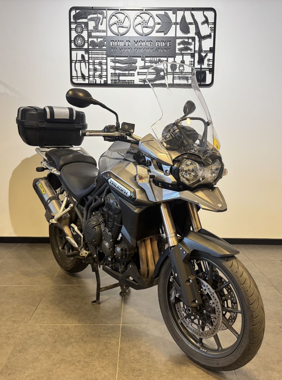 TRIUMPH TIGER 1200 EXPLORER 4