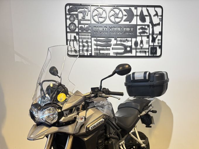 TRIUMPH TIGER 1200 EXPLORER 4