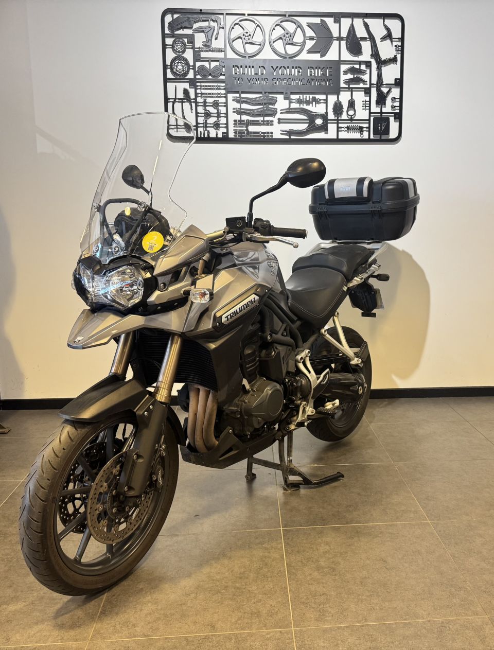 TRIUMPH TIGER 1200 EXPLORER 4