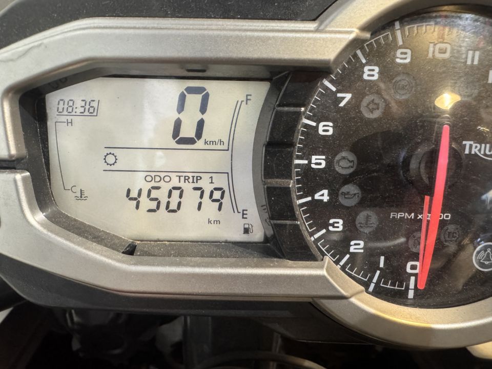 TRIUMPH TIGER 1200 EXPLORER 4