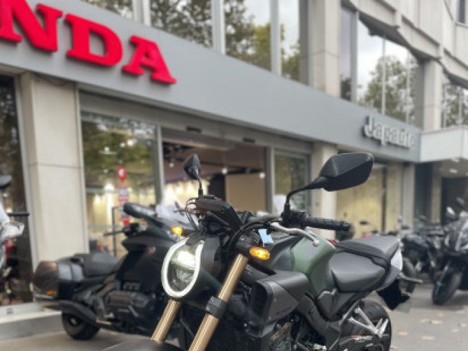 HONDA CB650R 4