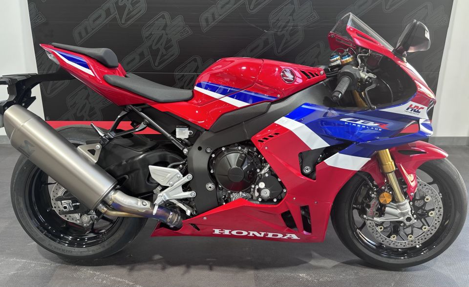 HONDA CBR 1000  RR-R FIREBLADE SP 4