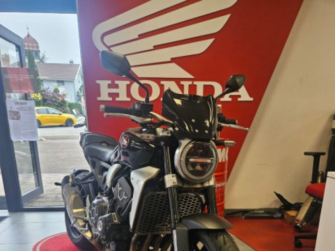 HONDA CB1000R 4