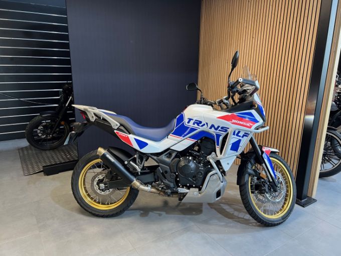 HONDA XL750 TRANSALP 4