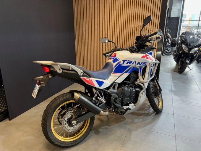 HONDA XL750 TRANSALP 4