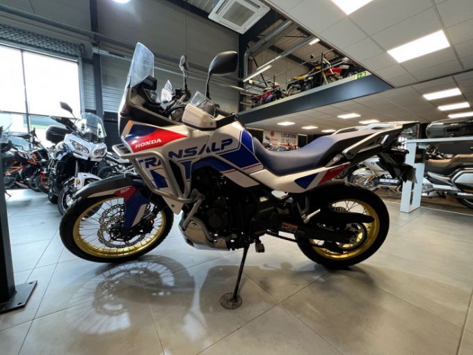 HONDA XL750 TRANSALP 4