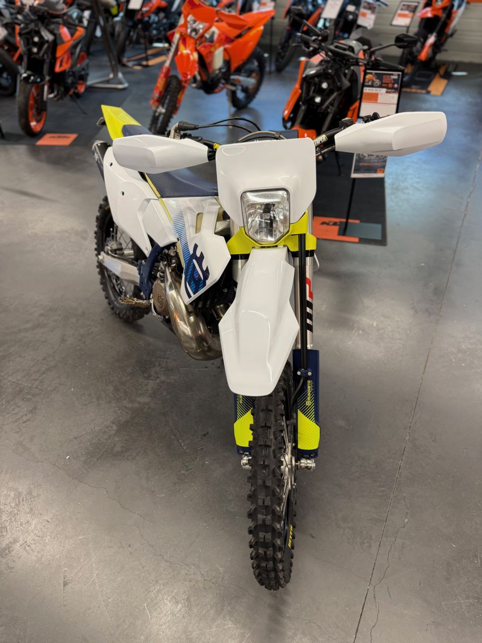 HUSQVARNA TE 250 I 4