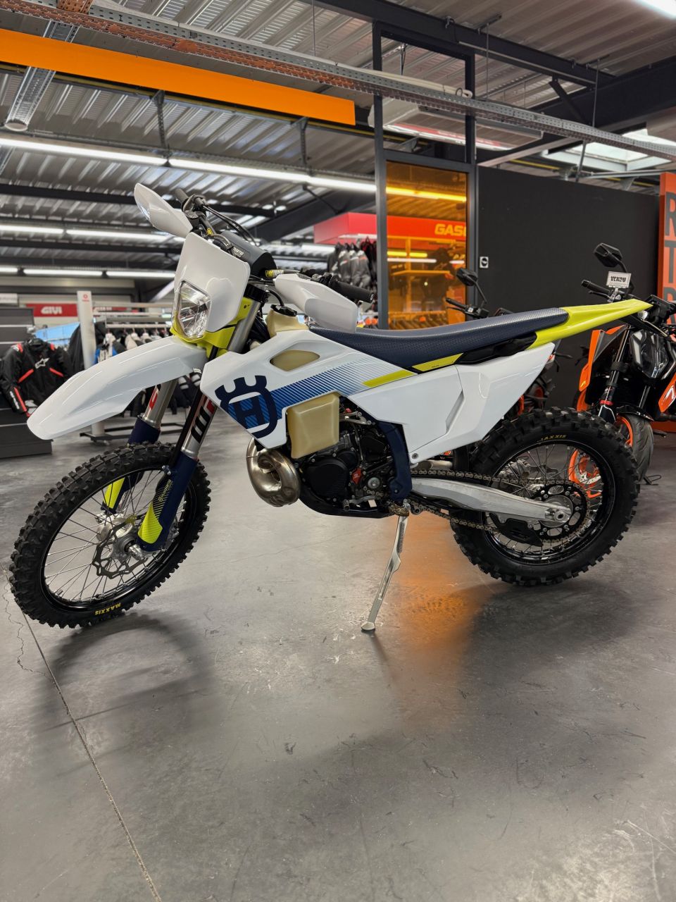 HUSQVARNA TE 250 I 4