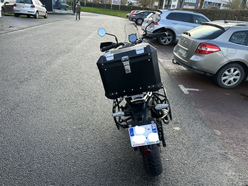 ROYAL ENFIELD HIMALAYAN 450 HANLE BLACK 4