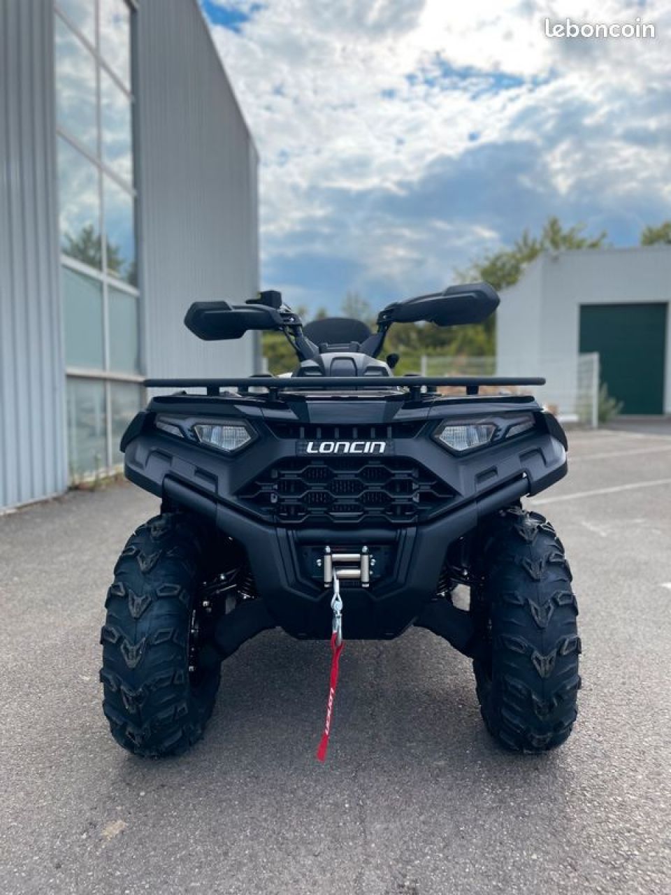 LONCIN XWOLF 550 L 4