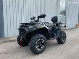 LONCIN XWOLF 550 L - 2025