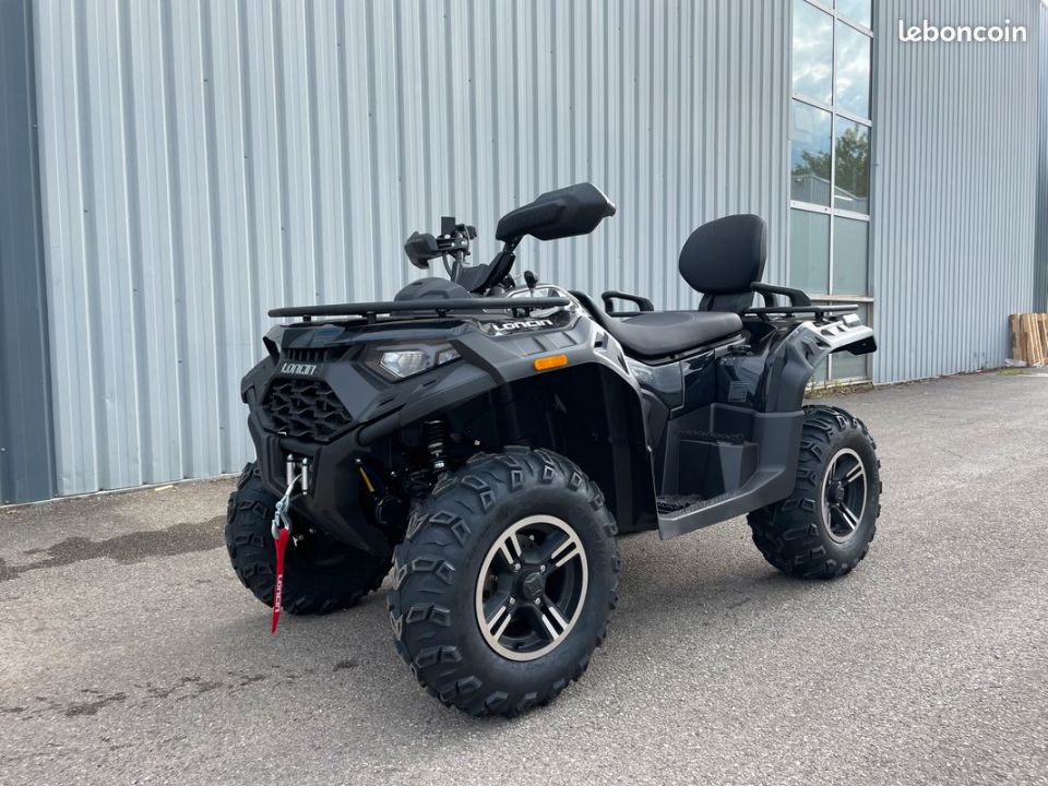 LONCIN XWOLF 550 L 4