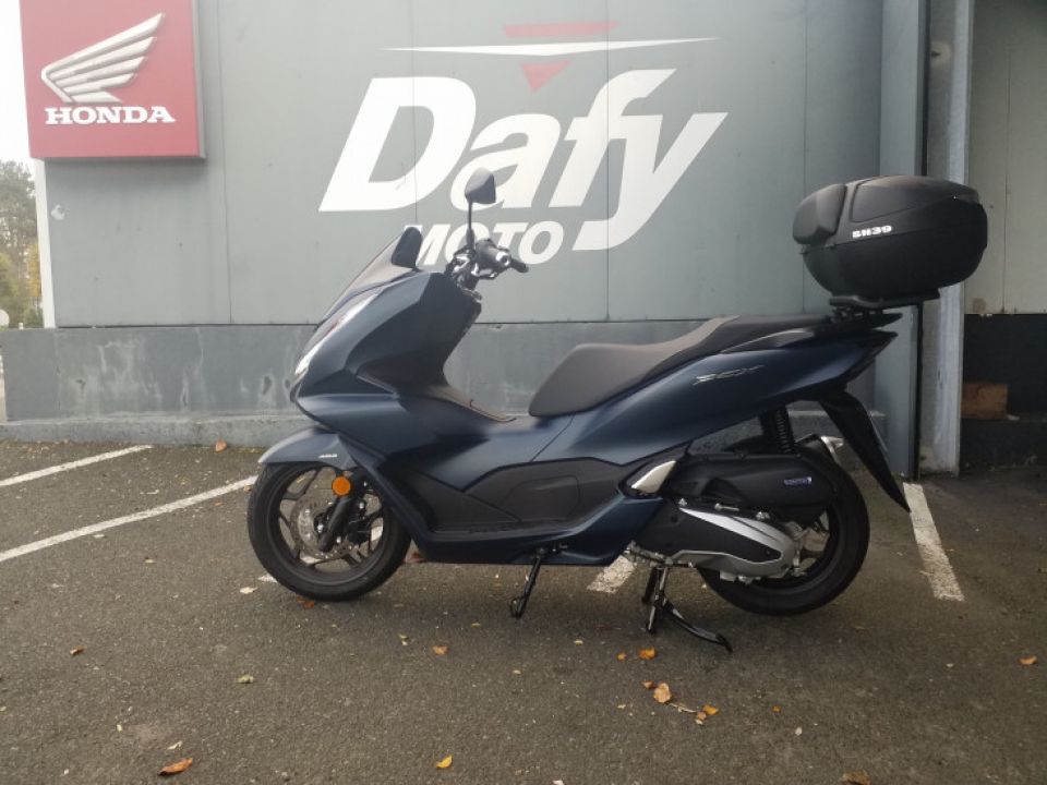 HONDA PCX 125 4