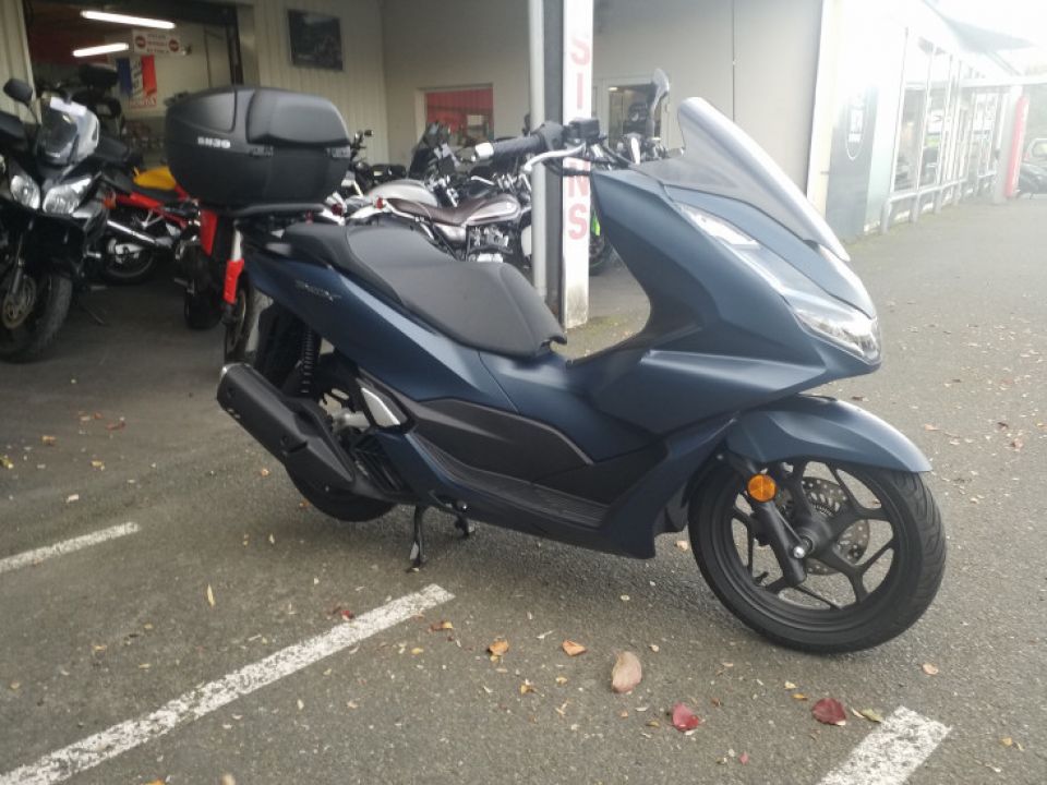 HONDA PCX 125 4