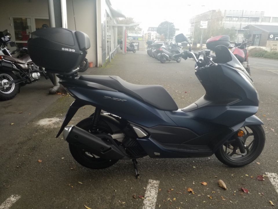 HONDA PCX 125 4