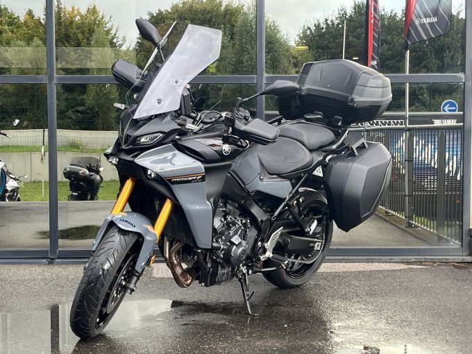 YAMAHA TRACER 9 GT+ 4