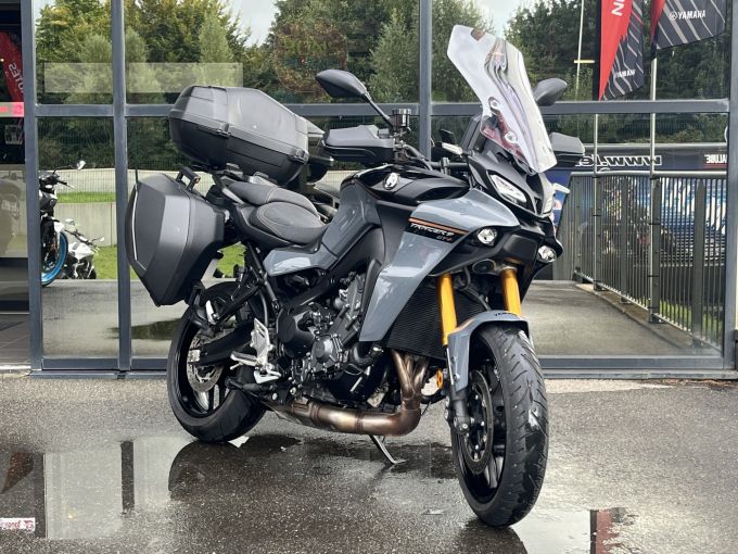 YAMAHA TRACER 9 GT+ 4