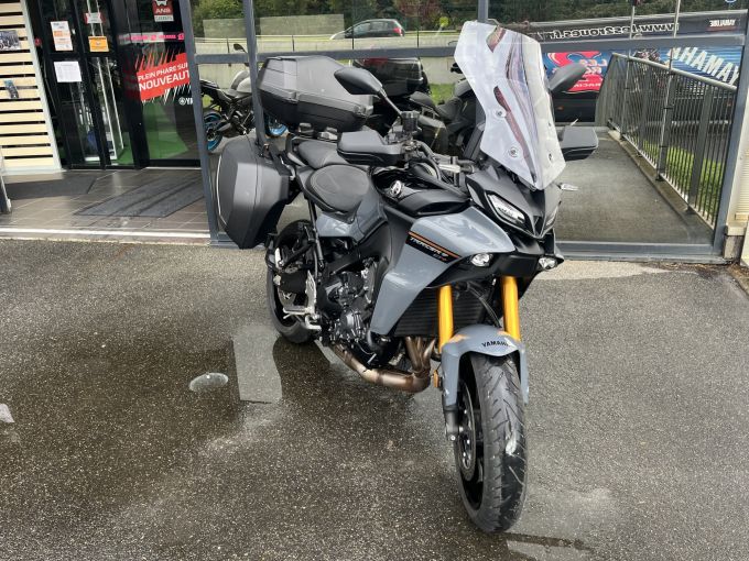 YAMAHA TRACER 9 GT+ 4