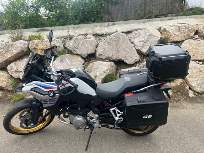 BMW F 850 GS 4