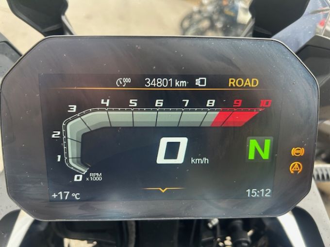 BMW F 850 GS 4