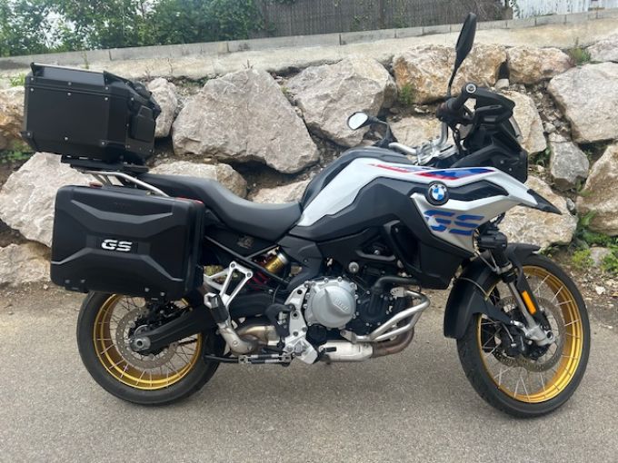 BMW F 850 GS 4