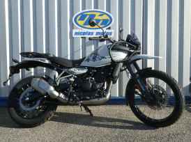 ROYAL ENFIELD HIMALAYAN - 2025
