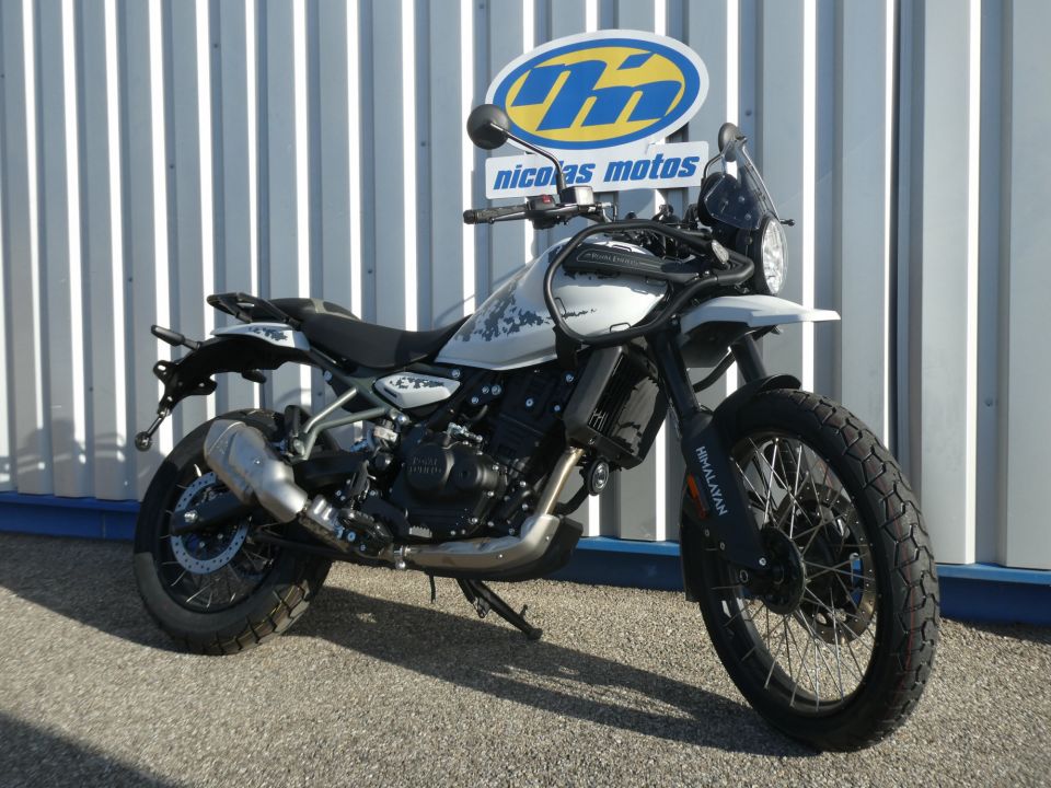 ROYAL ENFIELD HIMALAYAN 4