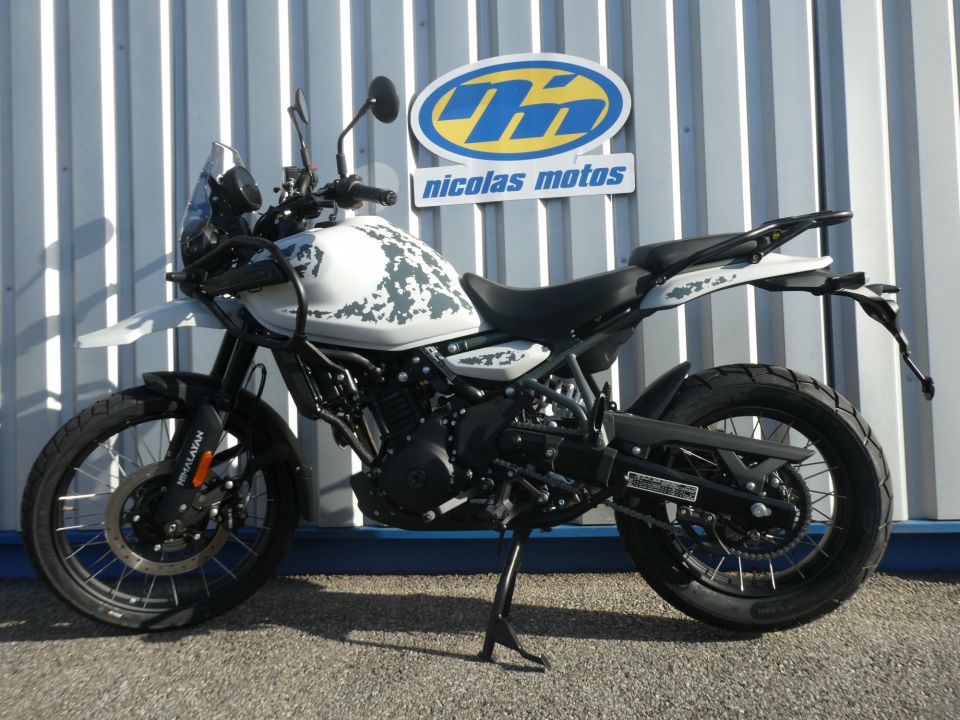 ROYAL ENFIELD HIMALAYAN 4