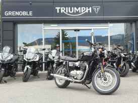TRIUMPH BONNEVILLE T120 - 2025