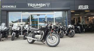 TRIUMPH BONNEVILLE T120 - 2025
