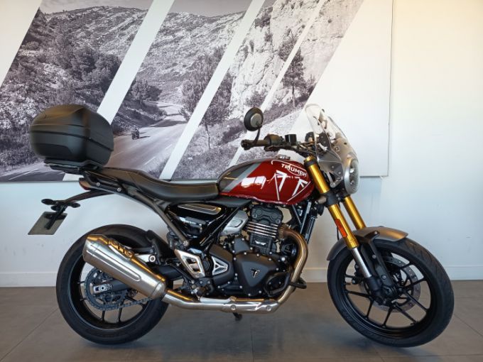 TRIUMPH SPEED 400 4