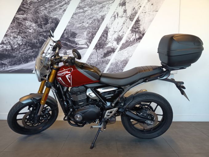 TRIUMPH SPEED 400 4
