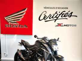 SUZUKI GSX-S 1000 - 2017