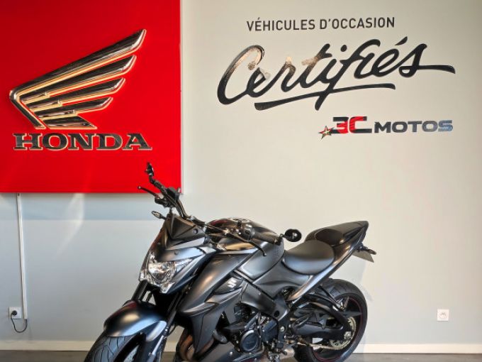 SUZUKI GSX-S 1000 4