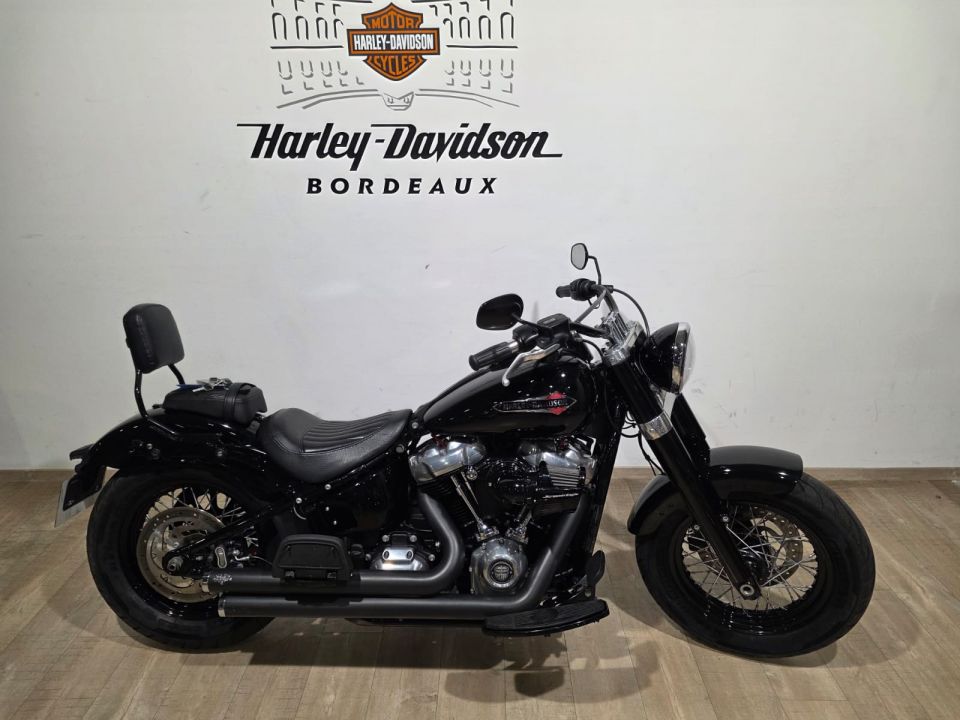 HARLEY-DAVIDSON SOFTAIL SLIM 1745 4