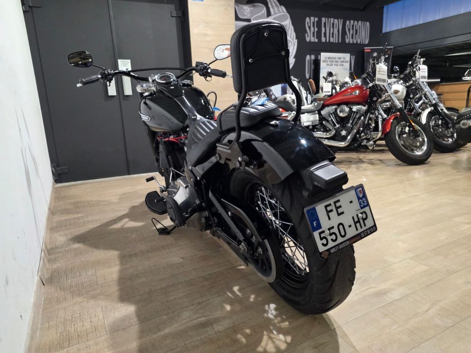 HARLEY-DAVIDSON SOFTAIL SLIM 1745 4