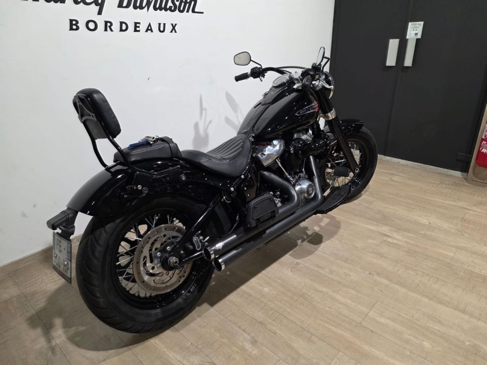 HARLEY-DAVIDSON SOFTAIL SLIM 1745 4