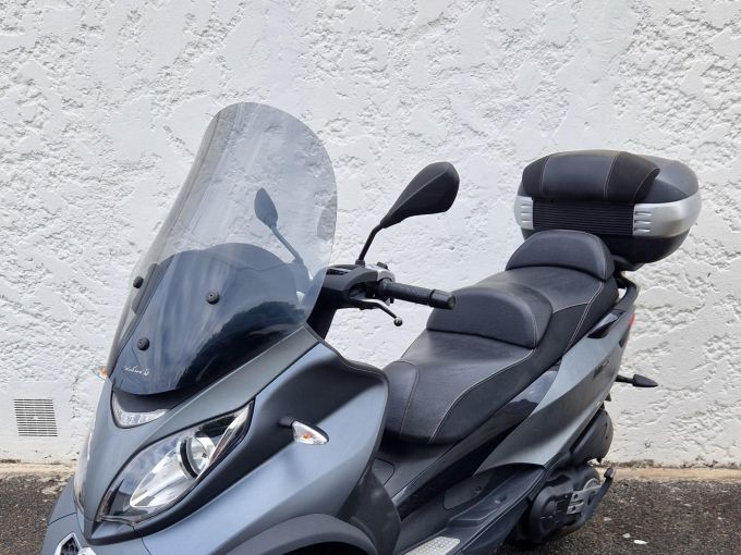 PIAGGIO MP3 500 ABS/ASR 4