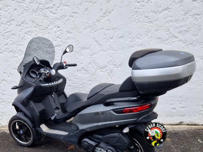 PIAGGIO MP3 500 ABS/ASR 4