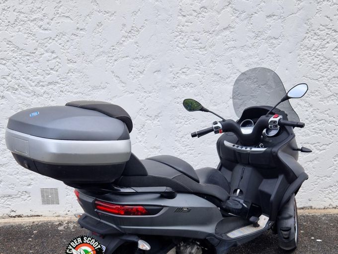 PIAGGIO MP3 500 ABS/ASR 4