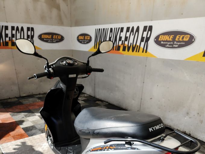 KYMCO AGILITY 50 4