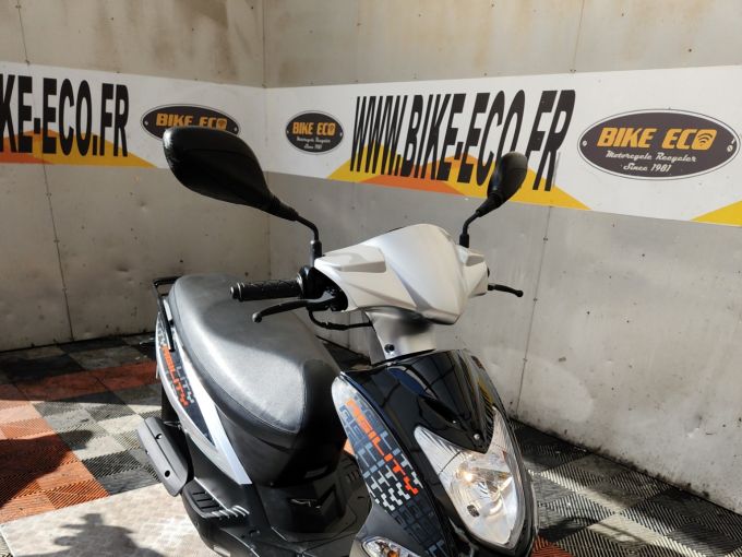 KYMCO AGILITY 50 4