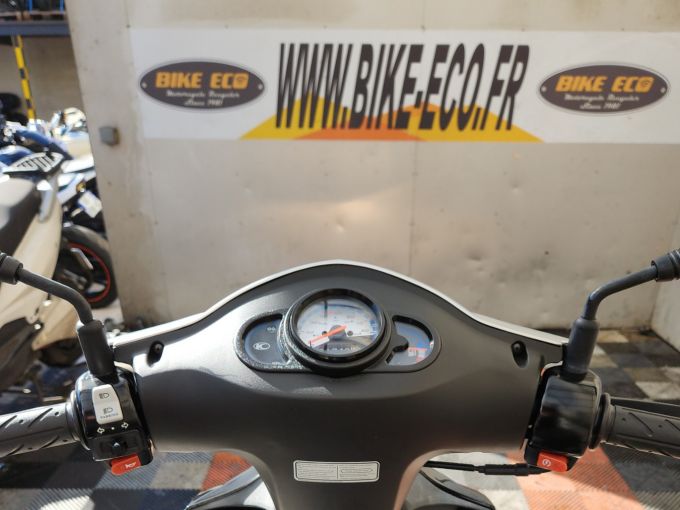 KYMCO AGILITY 50 4