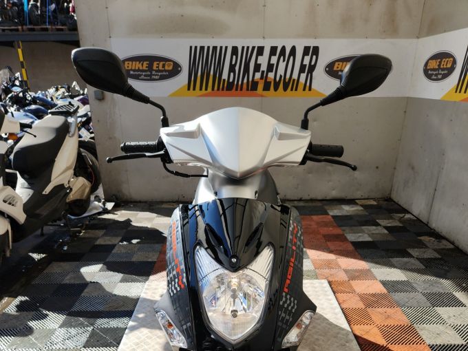 KYMCO AGILITY 50 4