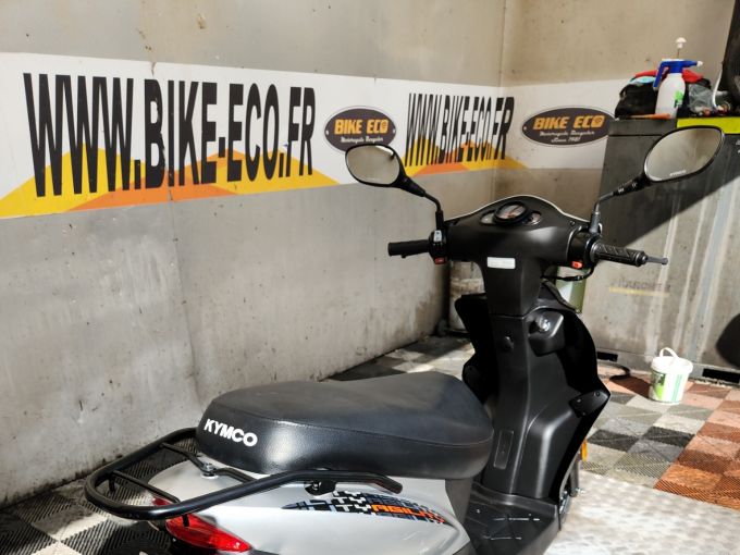 KYMCO AGILITY 50 4