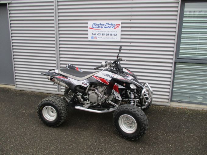 YAMAHA YFZ 450 R 4