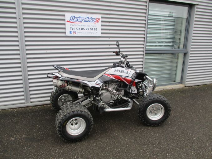 YAMAHA YFZ 450 R 4
