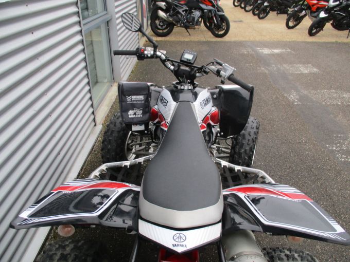 YAMAHA YFZ 450 R 4
